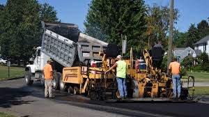 Duncan Falls, OH Driveway Paving Company